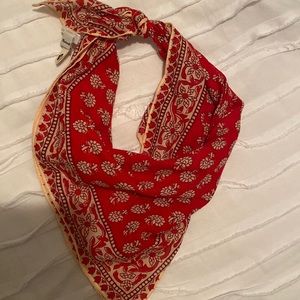 Madewell scarf brand new condition